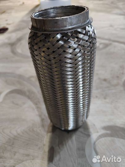 Гофра коллектора focus 3