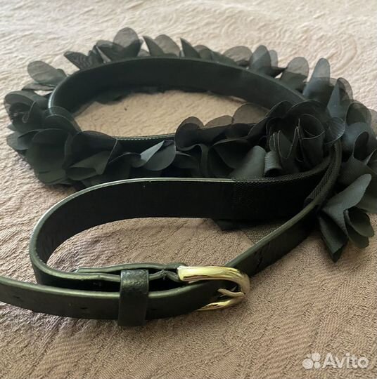 Ремень пояс женский