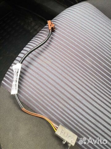 Концевик задней двери багажника Ford fusion