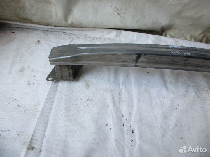 Усилитель заднего бампера Skoda Yeti 2009-2018 (5L