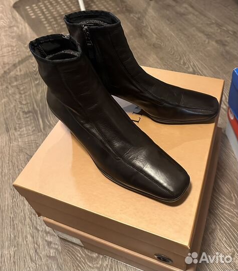 Полусапоги prada