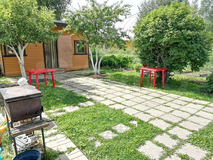 Дача 120 м² на участке 18 сот.