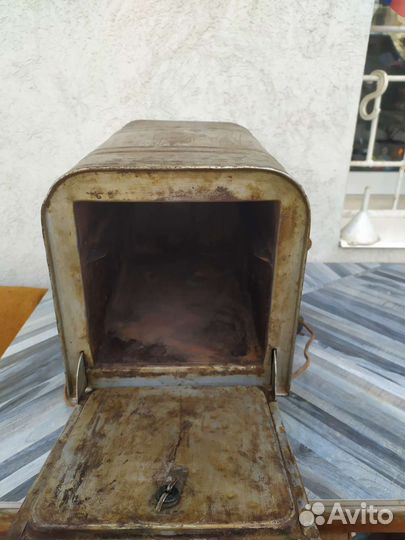 Эл. Духовка для плавки изделий