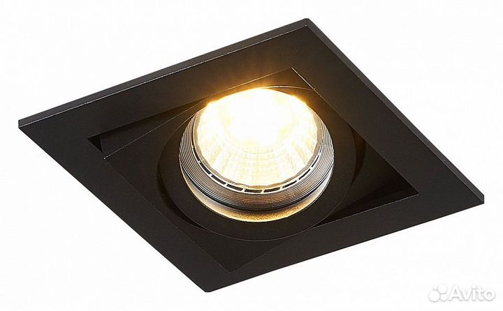 Встраиваемый светильник simple story 2022 2022-1DL