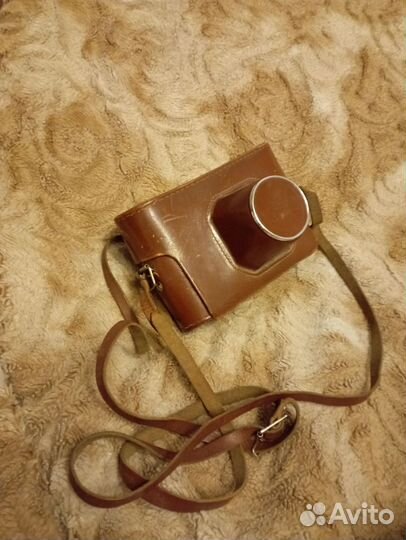 Пленочный фотоаппарат