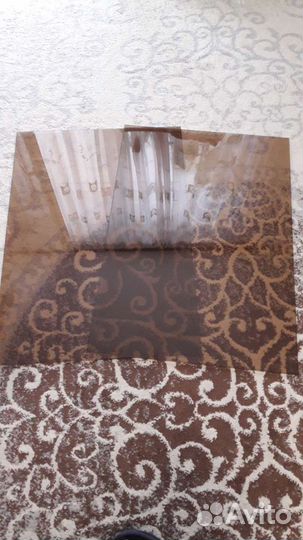 Тонированные стекла