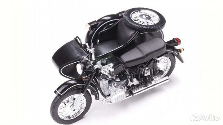 Мотоциклы 1/24