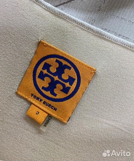 Tory burch платье