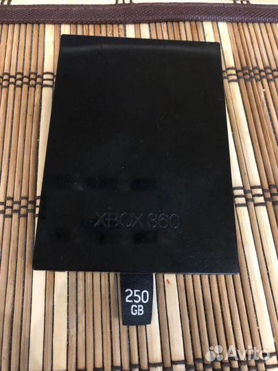 Жесткий диск оригинал для X-Box 360 - 250гб