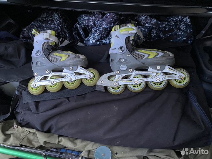 Ролики детские