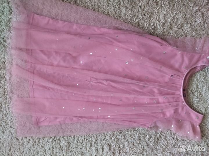 Детская одежда для девочек пакетом