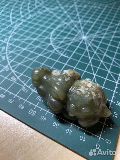 Нефрит Крокодил Нефритовый Крокодил