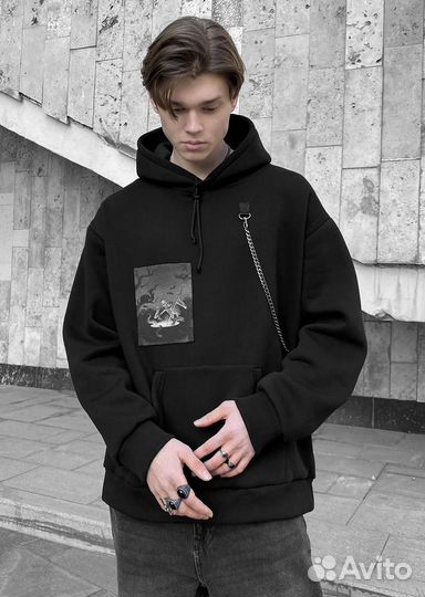 Худи louchesaints