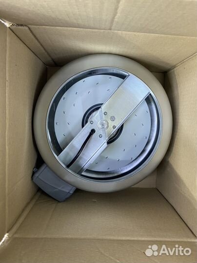 Вентилятор канальный