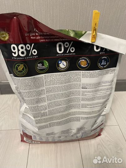 Корм для котят Farmina N&D Prime для котят 3,5 кг