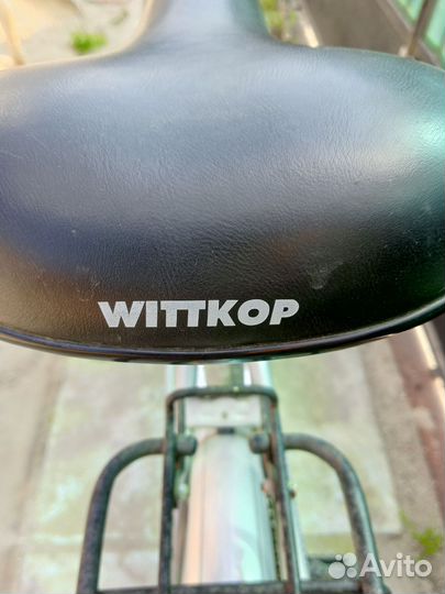 Велосипед дамский Германия в отличном состоянии