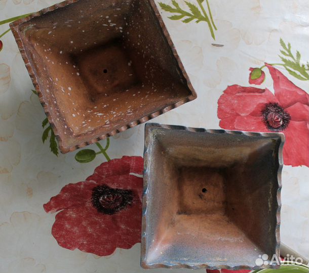 Горшок керамика для цветов