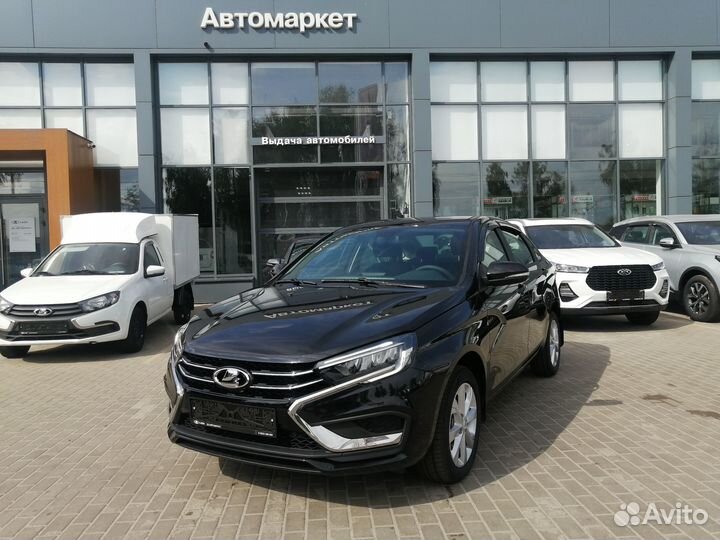 LADA Vesta 1.8 CVT, 2024