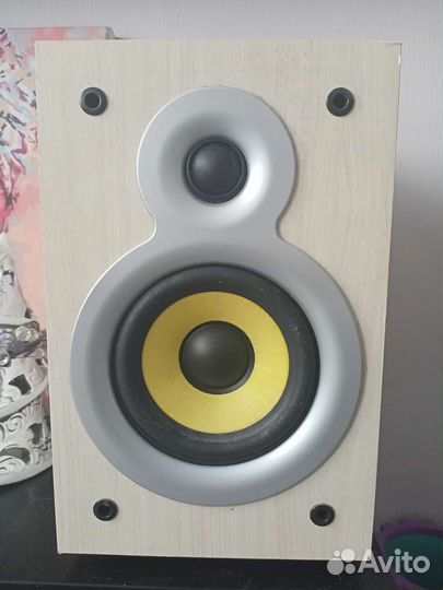 Колонки microlab pro 1