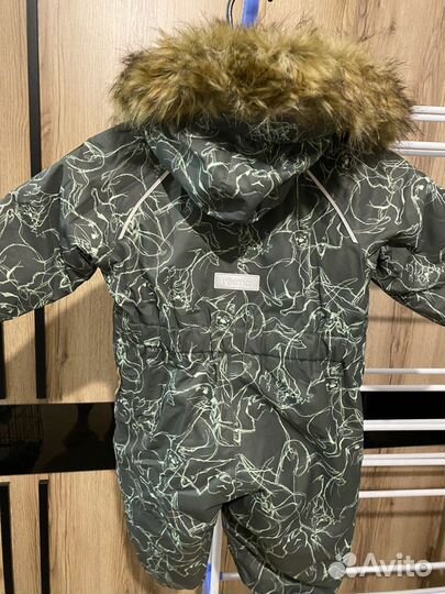 Комбинезон reima 80 новый