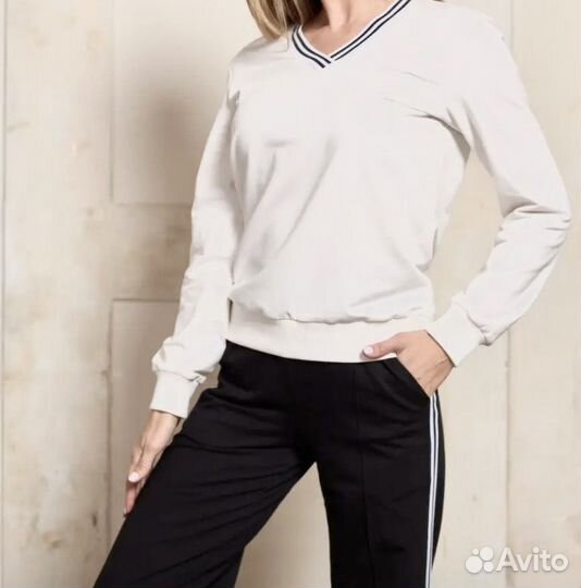 Спортивный костюм женский р.52/54