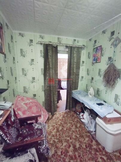 2-к. квартира, 53 м², 4/5 эт.