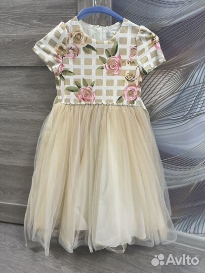 Аренда/продажа Нарядное детское платье