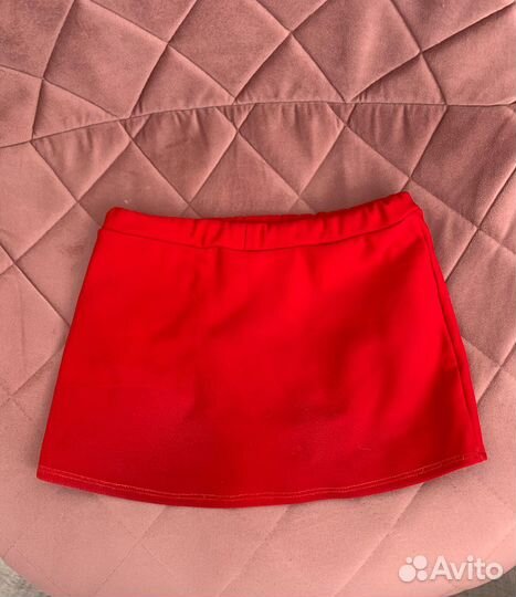 Юбка для фигурного катания