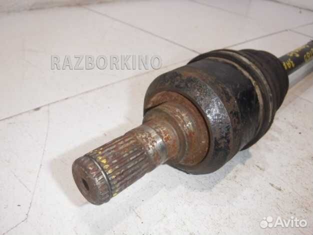 Привод задний Хендай