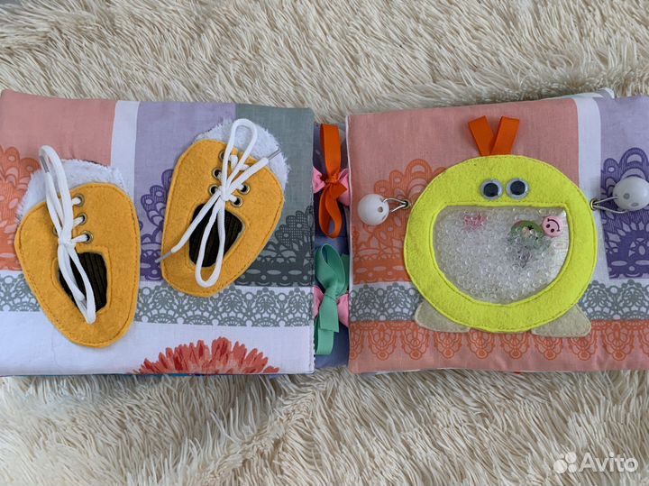 Развивающие игрушки