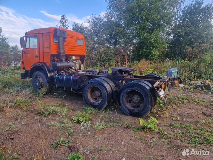 КамАЗ 65116, 2008