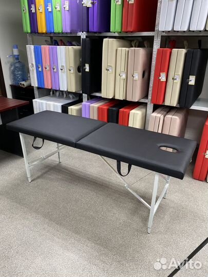 Массажный стол складной