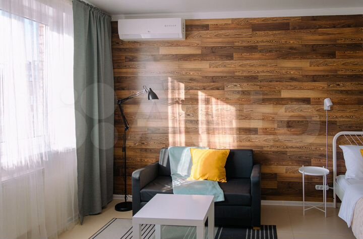 Квартира-студия, 34 м², 15/18 эт.