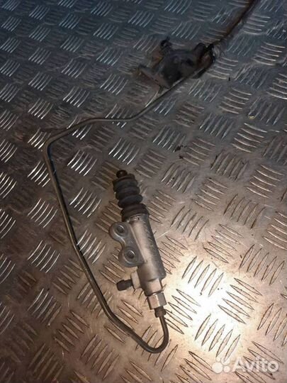 Цилиндр сцепления рабочий Honda Fit 2005