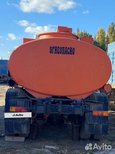 Прицеп самосвальный Нефаз 8560-02, 2011