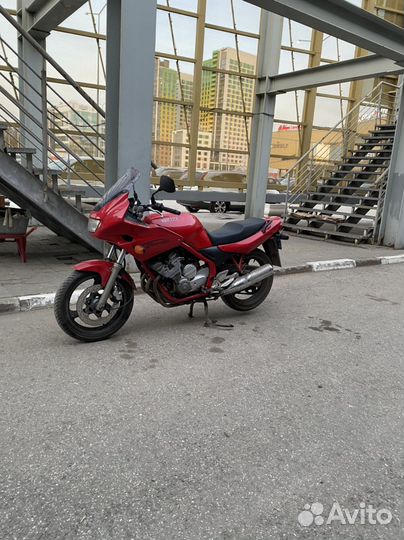 Yamaha xj 600 Diversion