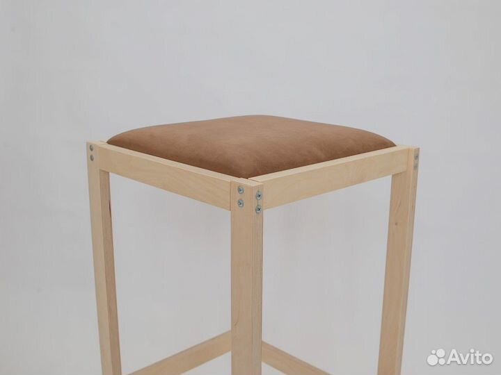 Барный стул 75 см без спинки табурет