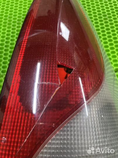 Стоп задний L/R toyota funcargo 1 модель