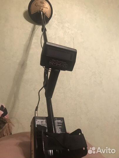 Металлоискатель White’s Quantum II