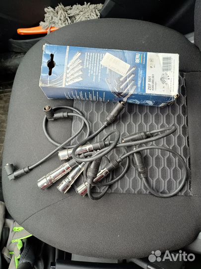 Высоковольтные провода Beru ZEF 561