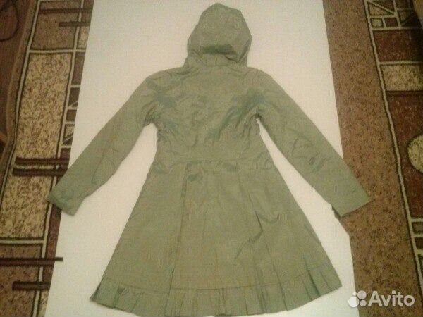 Плащ осень-весна