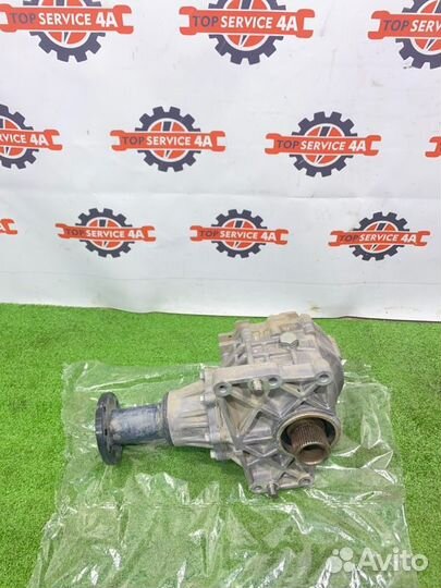 Раздаточная коробка Hyundai Ix35 LM G4KD 2011