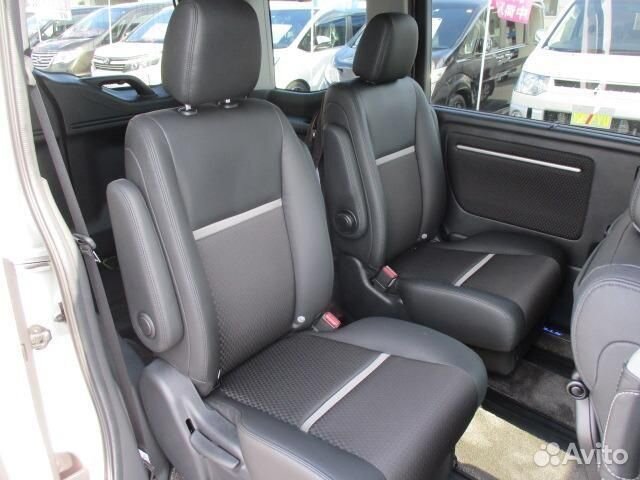 Honda Stepwgn 1.5 CVT, 2017, 80 000 км