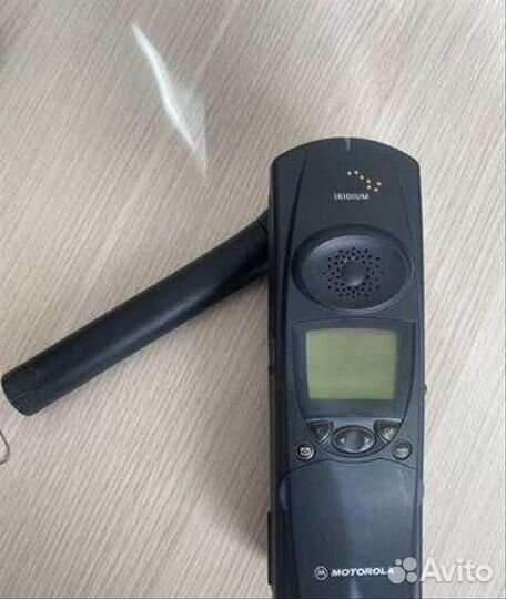 Аренда спутникового телефона Iridium Иридиум 9500