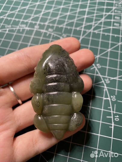 Нефрит Крокодил Нефритовый Крокодил