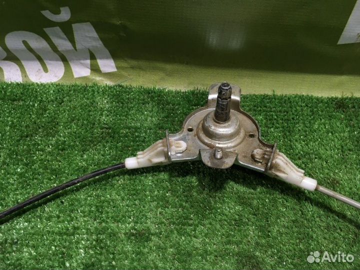 Стеклоподъемный механизм задний левый Chevrolet