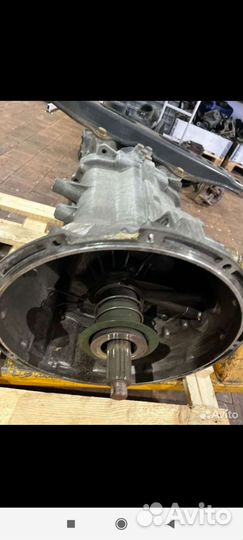 Кпп Mercedes Atego G-56