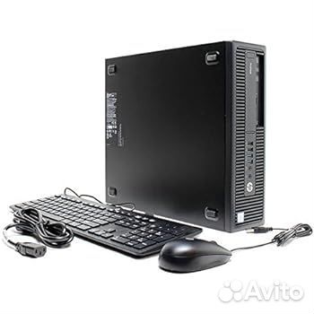 HP ProDesk 600 G2 SFF/i3 6100/8/SSD128GB