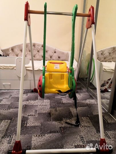 Детские качели