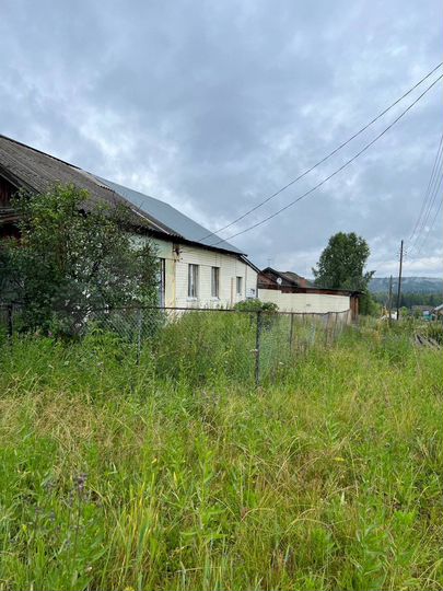 Дом 37,7 м² на участке 16,2 сот.